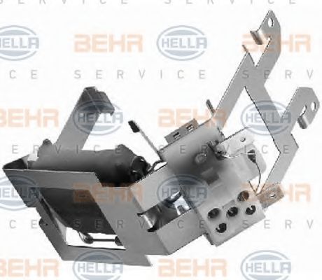 HELLA 9XX 009 122-031 Сопротивление, вентилятор салона для OPEL OMEGA A (Опель Омэга а) HELLA 9XX 009 122-031 Сопротивление, вентилятор салона для OPEL OMEGA A (Опель Омэга а)