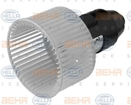 HELLA 8EW 009 159-031 Вентилятор салона для AUDI 100 (Ауди 100) HELLA 8EW 009 159-031 Вентилятор салона для AUDI 100 (Ауди 100)