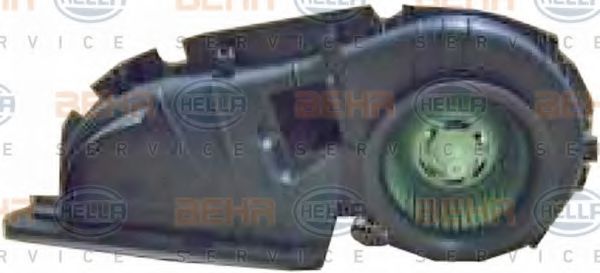 HELLA 8EW 351 039-251 Вентилятор салона для RENAULT (Рено) HELLA 8EW 351 039-251 Вентилятор салона для RENAULT (Рено)