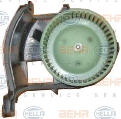 HELLA 8EW 351 039-271 Вентилятор салона для RENAULT (Рено) HELLA 8EW 351 039-271 Вентилятор салона для RENAULT (Рено)