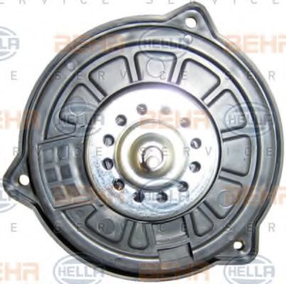 HELLA 8EW 351 040-511 Электродвигатель, вентиляция салона 