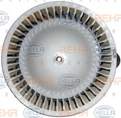 HELLA 8EW 351 040-521 Вентилятор салона для HYUNDAI EXCEL II (Хендай Эxcэл 2) HELLA 8EW 351 040-521 Вентилятор салона для HYUNDAI EXCEL II (Хендай Эxcэл 2)