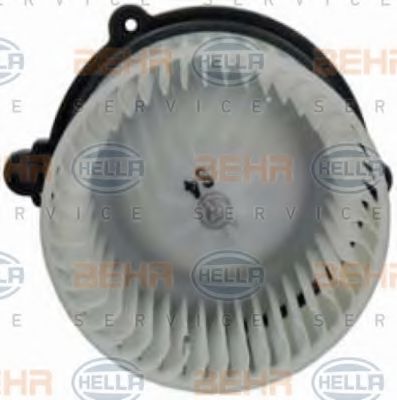 HELLA 8EW 351 040-581 Вентилятор салона для KIA MENTOR (Киа Мэнтор) HELLA 8EW 351 040-581 Вентилятор салона для KIA MENTOR (Киа Мэнтор)