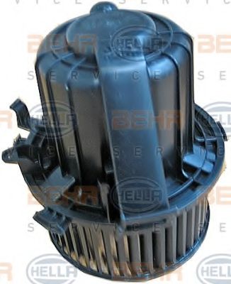 HELLA 8EW 351 041-501 Вентилятор салона для PEUGEOT 407 (Пежо 407) HELLA 8EW 351 041-501 Вентилятор салона для PEUGEOT 407 (Пежо 407)
