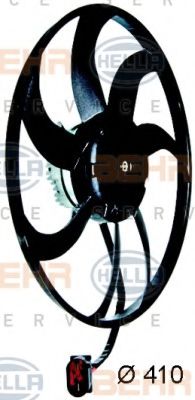 HELLA 8EW 351 043-291 Вентилятор, охлаждение двигателя для VOLKSWAGEN VENTO V (Фольксваген Венто 5) HELLA 8EW 351 043-291 Вентилятор, охлаждение двигателя для VOLKSWAGEN VENTO V (Фольксваген Венто 5)
