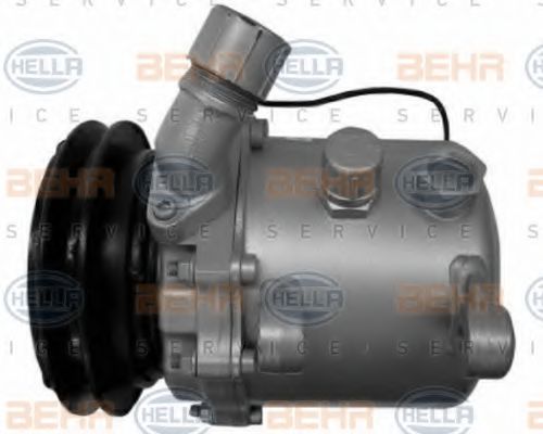 HELLA 8FK 351 098-501 Компрессор, кондиционер для BMW 7 (Бмв 7) HELLA 8FK 351 098-501 Компрессор, кондиционер для BMW 7 (Бмв 7)
