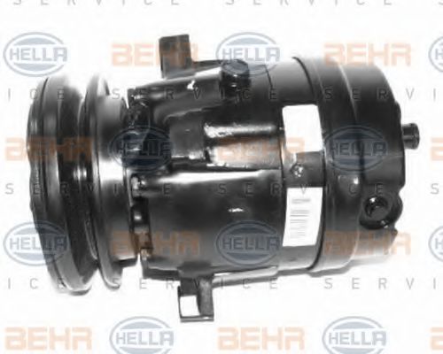 HELLA 8FK 351 102-571 Компрессор, кондиционер для OPEL OMEGA A (Опель Омэга а) HELLA 8FK 351 102-571 Компрессор, кондиционер для OPEL OMEGA A (Опель Омэга а)