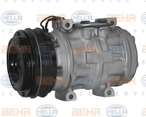 HELLA 8FK 351 107-511 Компрессор, кондиционер для HONDA LEGEND I (Хонда Лэгэнд и) HELLA 8FK 351 107-511 Компрессор, кондиционер для HONDA LEGEND I (Хонда Лэгэнд и)
