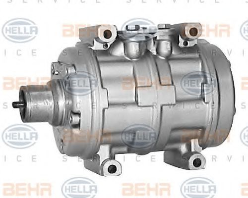 HELLA 8FK 351 108-511 Компрессор, кондиционер для AUDI 100 (Ауди 100) HELLA 8FK 351 108-511 Компрессор, кондиционер для AUDI 100 (Ауди 100)