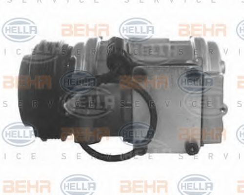 HELLA 8FK 351 109-041 Компрессор, кондиционер для BMW 7 (Бмв 7) HELLA 8FK 351 109-041 Компрессор, кондиционер для BMW 7 (Бмв 7)