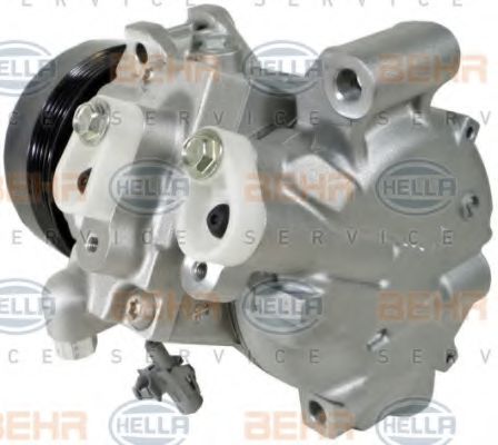 HELLA 8FK 351 109-451 Компрессор, кондиционер для SUZUKI GRAND VITARA II (Сузуки Гранд витара 2) HELLA 8FK 351 109-451 Компрессор, кондиционер для SUZUKI GRAND VITARA II (Сузуки Гранд витара 2)