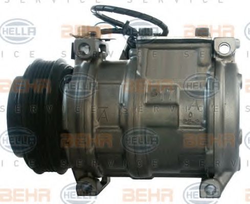 HELLA 8FK 351 109-541 Компрессор, кондиционер для BMW 7 (Бмв 7) HELLA 8FK 351 109-541 Компрессор, кондиционер для BMW 7 (Бмв 7)