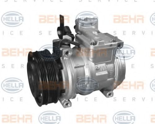 HELLA 8FK 351 110-151 Компрессор, кондиционер для BMW 7 (Бмв 7) HELLA 8FK 351 110-151 Компрессор, кондиционер для BMW 7 (Бмв 7)