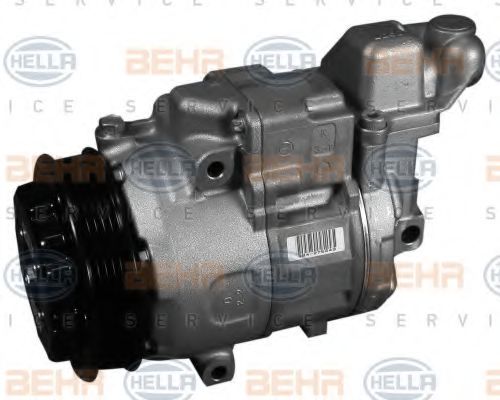 HELLA 8FK 351 110-211 Компрессор, кондиционер для MERCEDES-BENZ A-CLASS (Мэрcэдэс-бэнз А класс) HELLA 8FK 351 110-211 Компрессор, кондиционер для MERCEDES-BENZ A-CLASS (Мэрcэдэс-бэнз А класс)