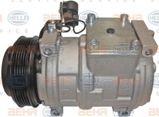 HELLA 8FK 351 110-631 Компрессор, кондиционер для BMW 7 (Бмв 7) HELLA 8FK 351 110-631 Компрессор, кондиционер для BMW 7 (Бмв 7)