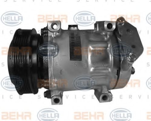 HELLA 8FK 351 126-111 Компрессор, кондиционер для RENAULT SAFRANE (Рено Сафранэ) HELLA 8FK 351 126-111 Компрессор, кондиционер для RENAULT SAFRANE (Рено Сафранэ)