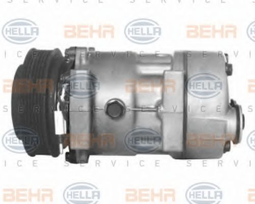 HELLA 8FK 351 126-591 Компрессор, кондиционер для RENAULT SAFRANE (Рено Сафранэ) HELLA 8FK 351 126-591 Компрессор, кондиционер для RENAULT SAFRANE (Рено Сафранэ)