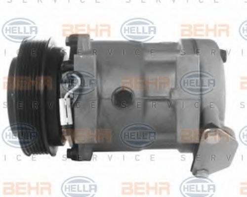 HELLA 8FK 351 126-611 Компрессор, кондиционер для RENAULT SAFRANE (Рено Сафранэ) HELLA 8FK 351 126-611 Компрессор, кондиционер для RENAULT SAFRANE (Рено Сафранэ)