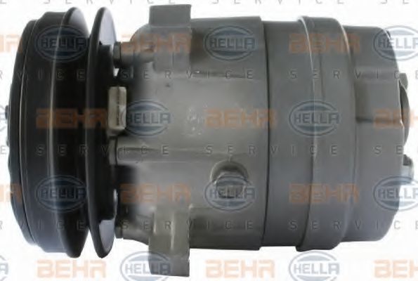 HELLA 8FK 351 134-911 Компрессор, кондиционер для FIAT TEMPRA (Фиат Тэмпра) HELLA 8FK 351 134-911 Компрессор, кондиционер для FIAT TEMPRA (Фиат Тэмпра)