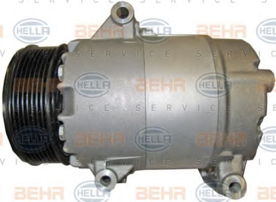 HELLA 8FK 351 135-111 Компрессор, кондиционер для RENAULT ESPACE IV (Рено Эспейс 4) HELLA 8FK 351 135-111 Компрессор, кондиционер для RENAULT ESPACE IV (Рено Эспейс 4)