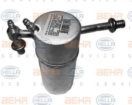 HELLA 8FT 351 192-231 Осушитель, кондиционер для HYUNDAI EXCEL (Хендай Эxcэл) HELLA 8FT 351 192-231 Осушитель, кондиционер для HYUNDAI EXCEL (Хендай Эxcэл)
