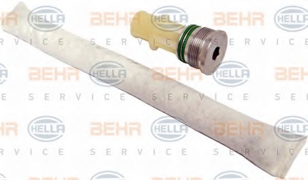 HELLA 8FT 351 192-501 Осушитель, кондиционер для PEUGEOT 207 (Пежо 207) HELLA 8FT 351 192-501 Осушитель, кондиционер для PEUGEOT 207 (Пежо 207)