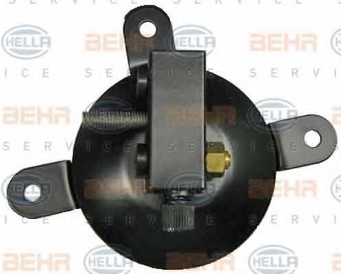 HELLA 8FT 351 195-321 Осушитель, кондиционер для BMW 7 (Бмв 7) HELLA 8FT 351 195-321 Осушитель, кондиционер для BMW 7 (Бмв 7)