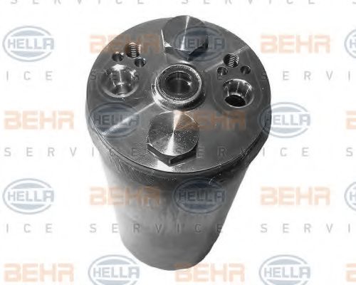 HELLA 8FT 351 195-361 Осушитель, кондиционер для NISSAN PRIMERA (Ниссан Примера) HELLA 8FT 351 195-361 Осушитель, кондиционер для NISSAN PRIMERA (Ниссан Примера)