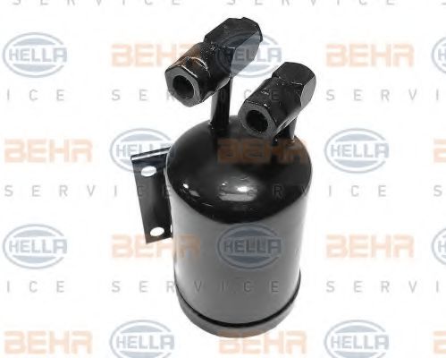 HELLA 8FT 351 195-641 Осушитель, кондиционер для VOLKSWAGEN JETTA II (Фольксваген Жэтта 2) HELLA 8FT 351 195-641 Осушитель, кондиционер для VOLKSWAGEN JETTA II (Фольксваген Жэтта 2)