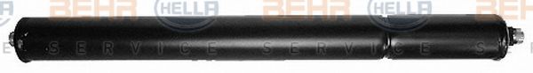 HELLA 8FT 351 195-781 Осушитель, кондиционер для JAGUAR VANDEN PLAS (Ягуар Vандэн плас) HELLA 8FT 351 195-781 Осушитель, кондиционер для JAGUAR VANDEN PLAS (Ягуар Vандэн плас)