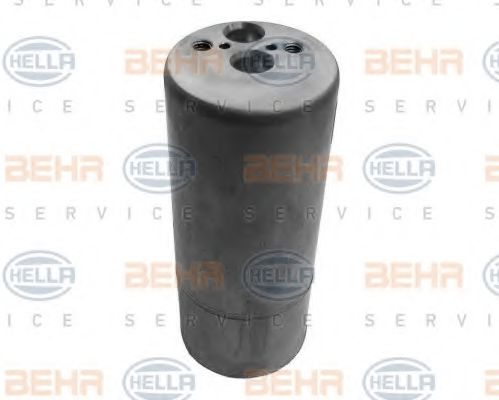 HELLA 8FT 351 196-901 Осушитель, кондиционер для BMW 7 (Бмв 7) HELLA 8FT 351 196-901 Осушитель, кондиционер для BMW 7 (Бмв 7)