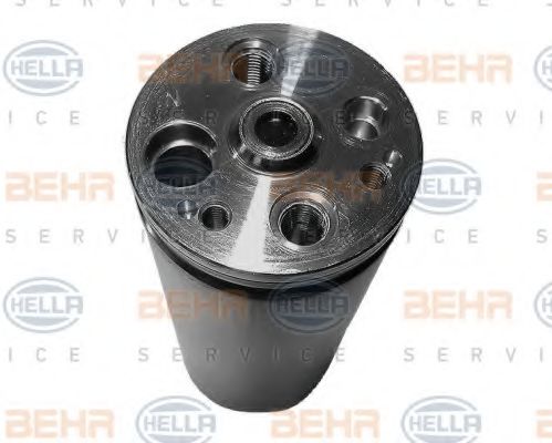 HELLA 8FT 351 197-091 Осушитель, кондиционер для NISSAN PRIMERA (Ниссан Примера) HELLA 8FT 351 197-091 Осушитель, кондиционер для NISSAN PRIMERA (Ниссан Примера)