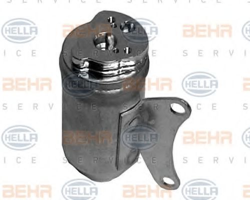 HELLA 8FT 351 197-651 Осушитель, кондиционер для JAGUAR VANDEN PLAS (Ягуар Vандэн плас) HELLA 8FT 351 197-651 Осушитель, кондиционер для JAGUAR VANDEN PLAS (Ягуар Vандэн плас)