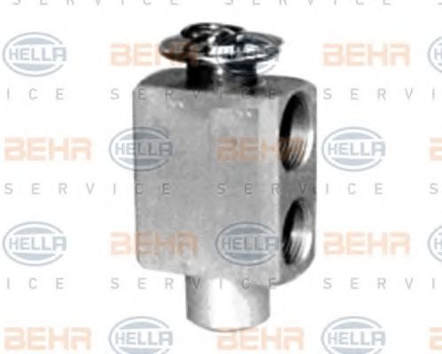 HELLA 8UW 351 234-051 Расширительный клапан, кондиционер для BMW (Бмв) HELLA 8UW 351 234-051 Расширительный клапан, кондиционер для BMW (Бмв)