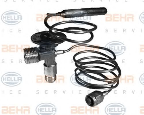 HELLA 8UW 351 237-001 Расширительный клапан, кондиционер для HONDA PRELUDE IV (Хонда Прэлудэ иv) HELLA 8UW 351 237-001 Расширительный клапан, кондиционер для HONDA PRELUDE IV (Хонда Прэлудэ иv)