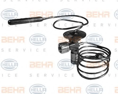 HELLA 8UW 351 237-011 Расширительный клапан, кондиционер для MAZDA ASTINA IV (Мазда Астина иv) HELLA 8UW 351 237-011 Расширительный клапан, кондиционер для MAZDA ASTINA IV (Мазда Астина иv)