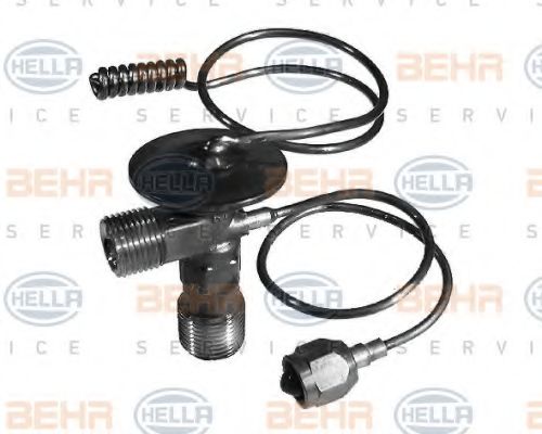 HELLA 8UW 351 237-031 Расширительный клапан, кондиционер для JAGUAR XJS (Ягуар Xжс) HELLA 8UW 351 237-031 Расширительный клапан, кондиционер для JAGUAR XJS (Ягуар Xжс)