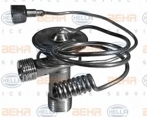 HELLA 8UW 351 237-041 Расширительный клапан, кондиционер для VOLKSWAGEN SCIROCCO (Фольксваген Сcироccо) HELLA 8UW 351 237-041 Расширительный клапан, кондиционер для VOLKSWAGEN SCIROCCO (Фольксваген Сcироccо)