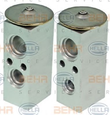 HELLA 8UW 351 239-141 Расширительный клапан, кондиционер для JAGUAR (Ягуар) HELLA 8UW 351 239-141 Расширительный клапан, кондиционер для JAGUAR (Ягуар)