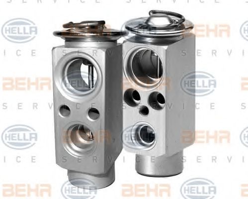 HELLA 8UW 351 239-261 Расширительный клапан, кондиционер для BMW (Бмв) HELLA 8UW 351 239-261 Расширительный клапан, кондиционер для BMW (Бмв)
