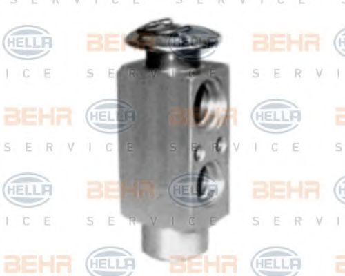 HELLA 8UW 351 239-301 Расширительный клапан, кондиционер для BMW (Бмв) HELLA 8UW 351 239-301 Расширительный клапан, кондиционер для BMW (Бмв)