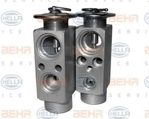 HELLA 8UW 351 239-311 Расширительный клапан, кондиционер для VOLKSWAGEN T4 MULTIVAN (Фольксваген Т4 мултиvан) HELLA 8UW 351 239-311 Расширительный клапан, кондиционер для VOLKSWAGEN T4 MULTIVAN (Фольксваген Т4 мултиvан)