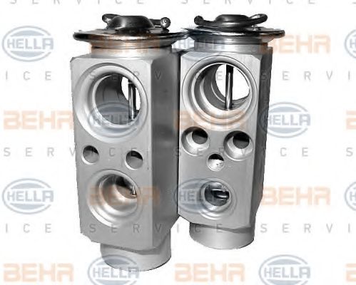 HELLA 8UW 351 239-341 Расширительный клапан, кондиционер для ALFA ROMEO 145 (Альфа ромео 145) HELLA 8UW 351 239-341 Расширительный клапан, кондиционер для ALFA ROMEO 145 (Альфа ромео 145)
