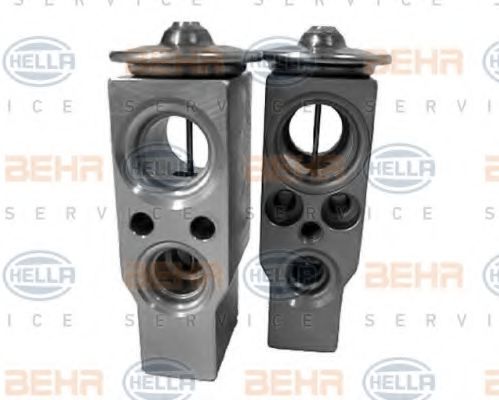 HELLA 8UW 351 239-371 Расширительный клапан, кондиционер для RENAULT SCNIC I (Рено Сценик и) HELLA 8UW 351 239-371 Расширительный клапан, кондиционер для RENAULT SCNIC I (Рено Сценик и)