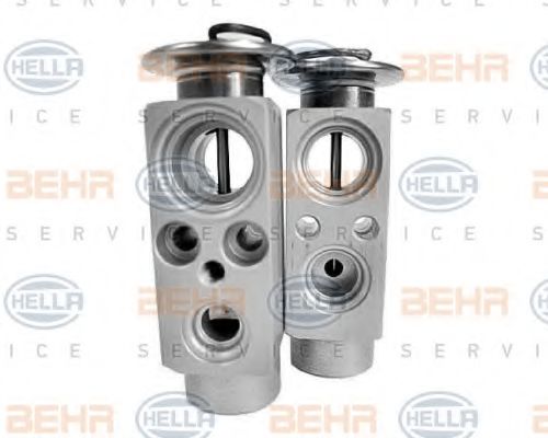HELLA 8UW 351 239-381 Расширительный клапан, кондиционер для MAN TGL (Ман Тгл) HELLA 8UW 351 239-381 Расширительный клапан, кондиционер для MAN TGL (Ман Тгл)