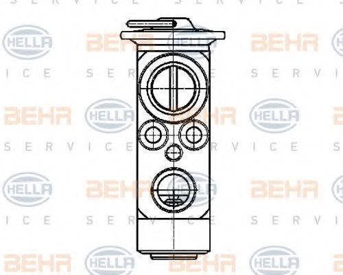 HELLA 8UW 351 239-401 Расширительный клапан, кондиционер для MERCEDES-BENZ CL-CLASS (Мэрcэдэс-бэнз Cл-cласс) HELLA 8UW 351 239-401 Расширительный клапан, кондиционер для MERCEDES-BENZ CL-CLASS (Мэрcэдэс-бэнз Cл-cласс)