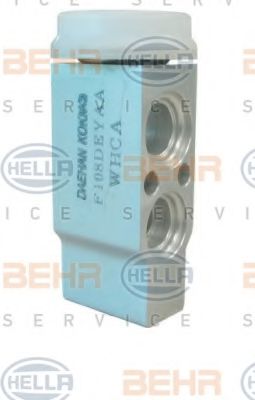 HELLA 8UW 351 239-491 Расширительный клапан, кондиционер для HYUNDAI COUPE (Хендай Cоупэ) HELLA 8UW 351 239-491 Расширительный клапан, кондиционер для HYUNDAI COUPE (Хендай Cоупэ)