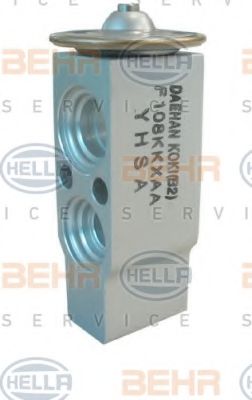 HELLA 8UW 351 239-531 Расширительный клапан, кондиционер для HYUNDAI COUPE (Хендай Cоупэ) HELLA 8UW 351 239-531 Расширительный клапан, кондиционер для HYUNDAI COUPE (Хендай Cоупэ)