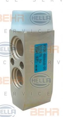 HELLA 8UW 351 239-561 Расширительный клапан, кондиционер для HYUNDAI TRAJET (Хендай Траджет) HELLA 8UW 351 239-561 Расширительный клапан, кондиционер для HYUNDAI TRAJET (Хендай Траджет)