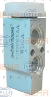 HELLA 8UW 351 239-581 Расширительный клапан, кондиционер для HYUNDAI ELANTRA LAVITA (Хендай Элантра лавита) HELLA 8UW 351 239-581 Расширительный клапан, кондиционер для HYUNDAI ELANTRA LAVITA (Хендай Элантра лавита)